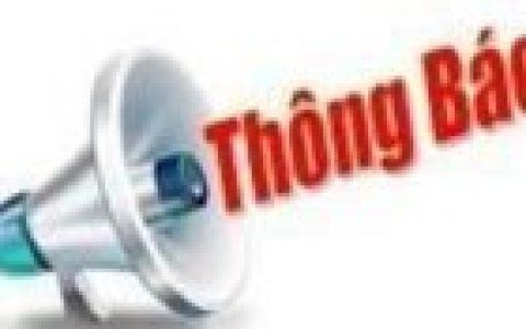 Thông báo niêm yết cấp GCNQSD đất hộ bà tới trung thôn