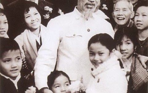 BÀI TUYÊN TRUYỀN 134 NĂM NGÀY SINH NHẬT BÁC (19/5/1890 - 19/5/2024)