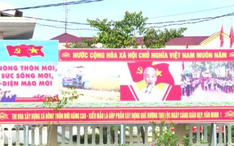 Thọ Xuân: Chú trọng công tác truyền thông, đào tạo, tập huấn về xây dựng NTM nâng cao, NTM kiểu mẫu
