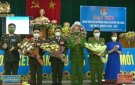 ĐẠI HỘI ĐOÀN TNCS HCM CÔNG AN HUYỆN THỌ XUÂN LẦN THỨ IV, NHIỆM KỲ 2022-2027