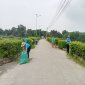 Hội liên hiệp phụ nữ xã Bắc Lương với công tác tổng dọn vệ sinh môi trường